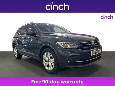 VW Tiguan