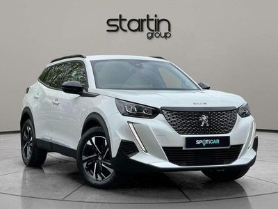 used Peugeot 2008 1.5 BLUEHDI ALLURE PREMIUM EURO 6 (S/S) 5DR DIESEL FROM 2022 FROM WORCESTER (WR5 3HR) | SPOTICAR