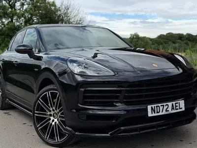 Used Porsche Cayenne
