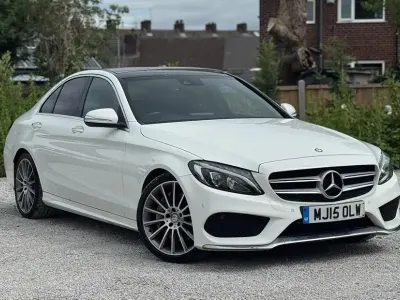 Used Mercedes C250