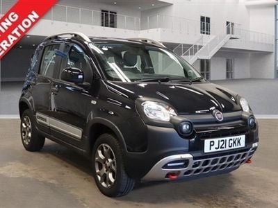 Fiat Panda Cross