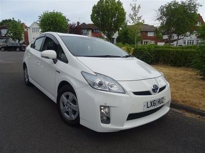 used Toyota Prius HYBRID