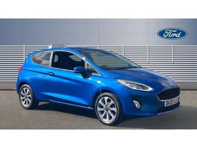 used Ford Fiesta 1.0 EcoBoost 95 Trend 3dr