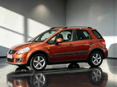 Used Suzuki SX4