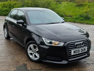 Używany Audi A1