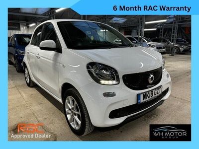 used Smart ForFour 1.0 Passion