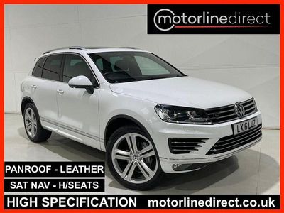 VW Touareg