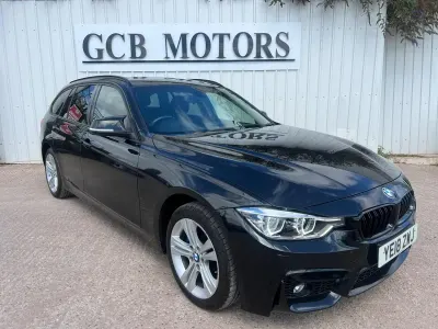 Used BMW 320