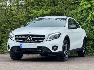 Used Mercedes GLA180