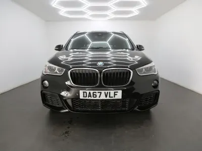 Used BMW X1 M Sport 2017 Black SUV