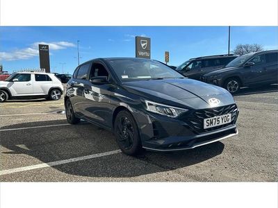 Used Hyundai i20 Blackline 88 HP (64 kW) 2025 Other Hatchback