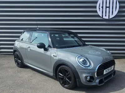 Used Mini Cooper Sport 134 HP (98 kW) 2019 Grey Hatchback