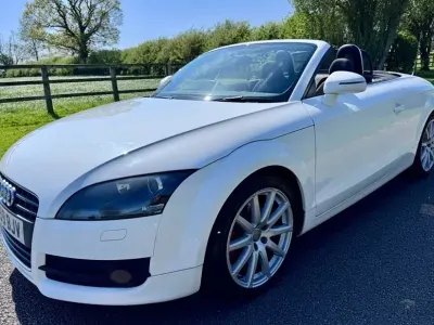 Used Audi TT 2010 Coupe