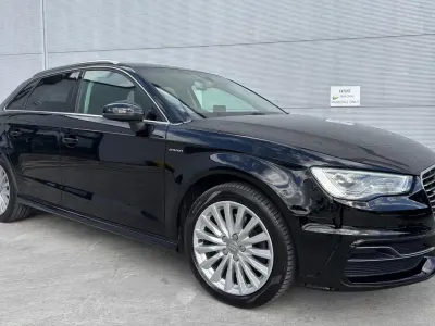 Used Audi A3 Sportback e-tron