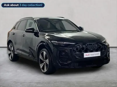Usado Audi Q5