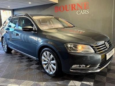 Used VW Passat Highline 2012 Grey Estate