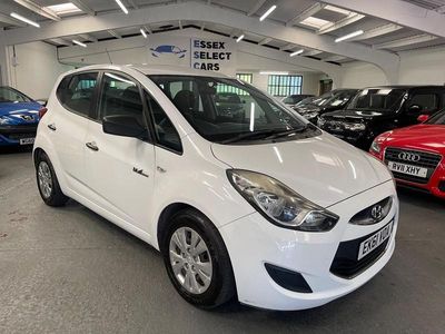 Hyundai ix20