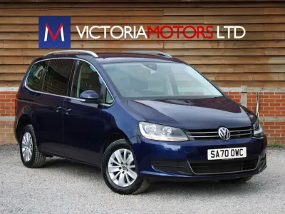 Usado VW Sharan