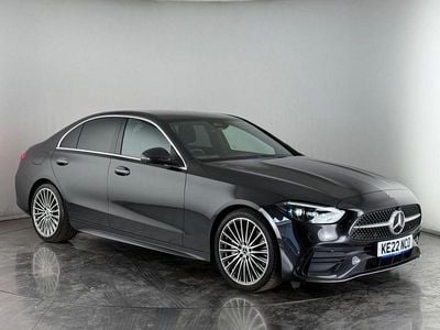 Mercedes C300