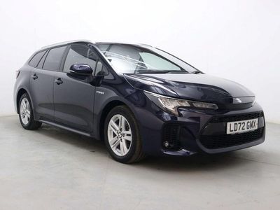 Blue Used 2022 Suzuki Swace SZ-T Estate | £16,200 (Fair price)