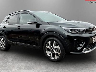 Used Kia Stonic GT-Line 99 HP (72 kW) 2025 SUV