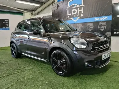 Używany Mini Cooper S Countryman