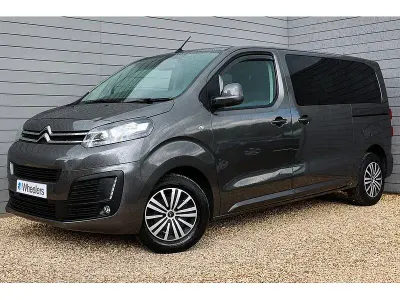 Used Citroën Spacetourer