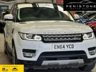 Used Land Rover Range Rover