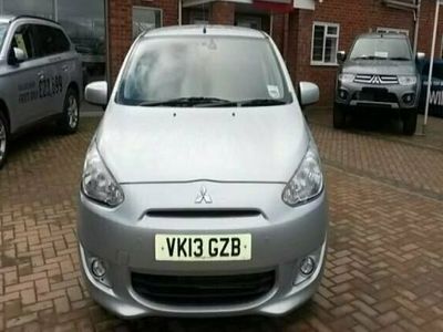 used Mitsubishi Mirage 1.2