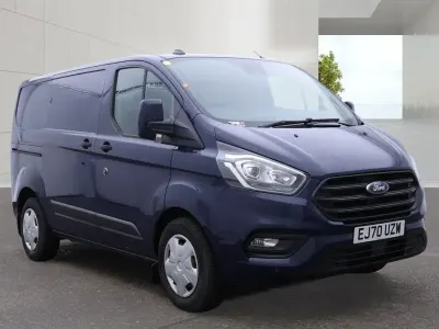 Used Ford Transit Custom