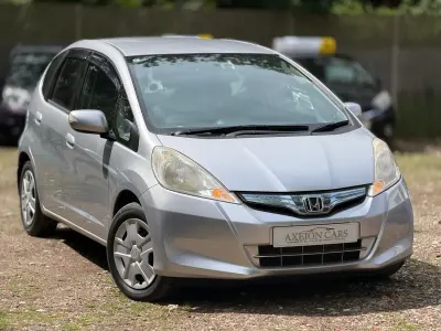 Used Honda Jazz