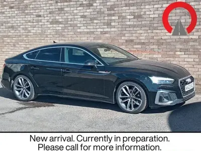 Used Audi A5