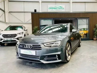 Used Audi A6 214 HP (157 kW) 2016 Estate