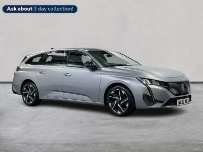 Gebraucht Peugeot 308