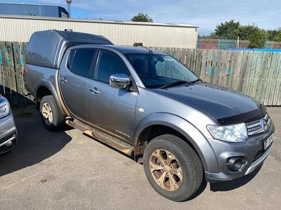 Mitsubishi L200