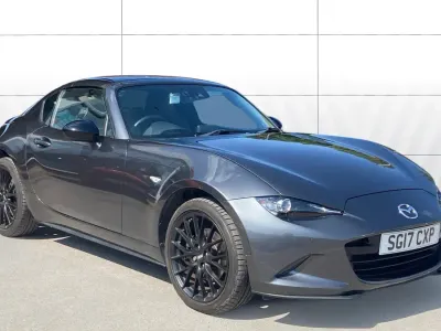 Used Mazda MX5
