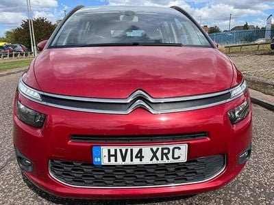 Citroën Grand C4 Picasso