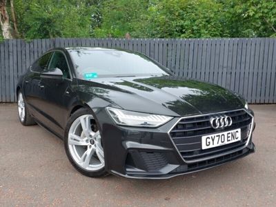 used Audi A7 40 TDI S Line 5dr S Tronic