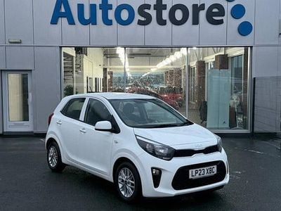 Used Kia Picanto 67 HP (49 kW) 2024 Hatchback