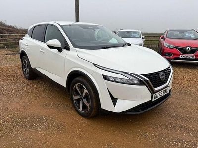Used Nissan Qashqai N-Connecta 2022 SUV