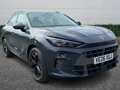 New Cupra Terramar VZ1 2026 Grey SUV