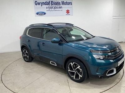Citroën C5 Aircross