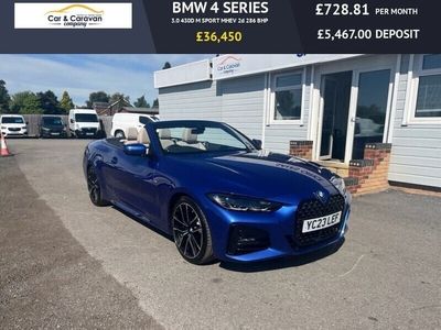 BMW 430 Cabriolet