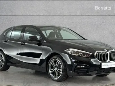 Used BMW 118