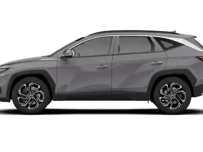New Hyundai Tucson N Line 215 HP (158 kW) 2025 SUV