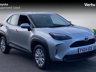 Used Toyota Yaris Hybrid 116 HP (85 kW) 2026 Estate