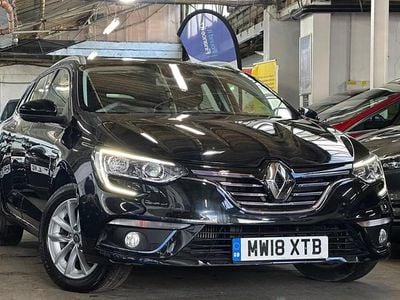 Used Renault Mégane IV Dynamique 130 HP (95 kW) 2018 Estate
