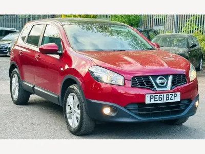 Used Nissan Qashqai +2