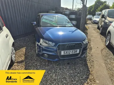 Used Audi A1