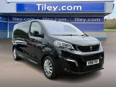 Używany Peugeot Traveller